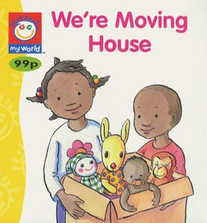 We're Moving House