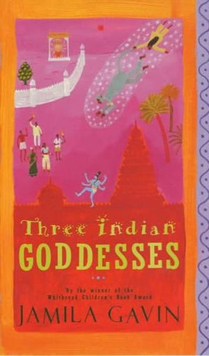 Three Indian Goddesses