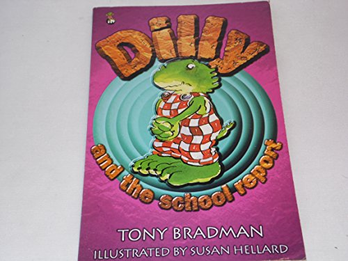Dilly and the School Report