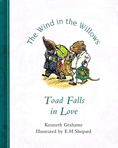 Toad Falls in Love