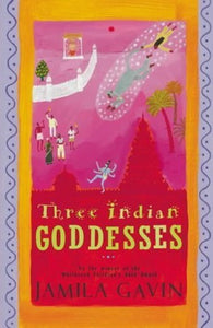 Three Indian Goddesses 