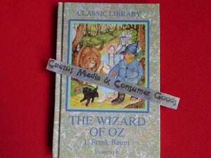 Wizard of Oz