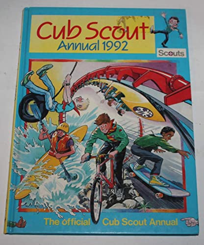 Cub Scout Annual