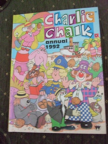 Charlie Chalk Annual