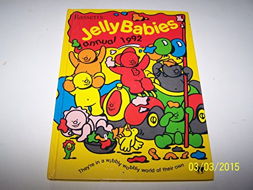 Jelly Babies Annual