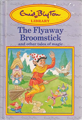 Fly Away Broomstick