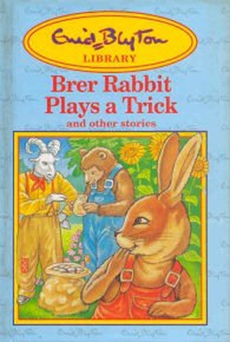 Brer Rabbit Plays a Trick