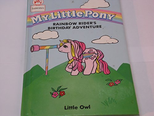 Rainbow Rider's Birthday Adventure