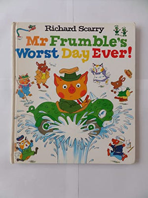 Mr Frumble's Worst Day Ever!