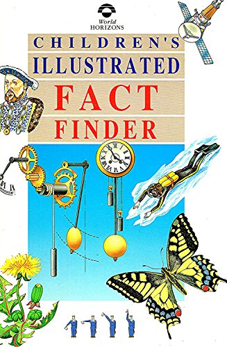 Children's Illustrated Fact Finder