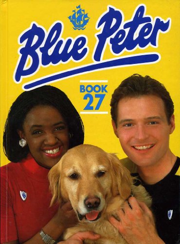 Blue Peter Annual 1993