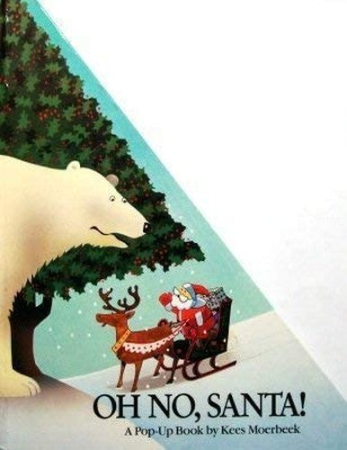 Oh No Santa!