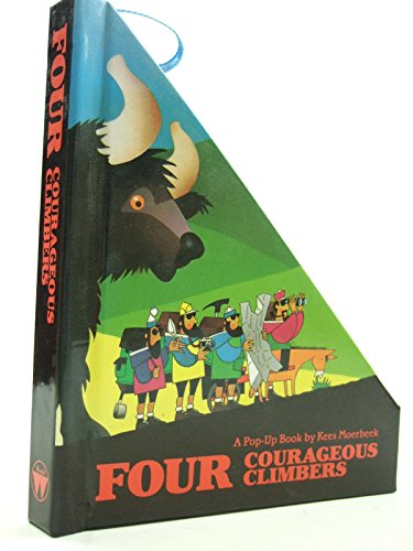 Four Courageous Climbers