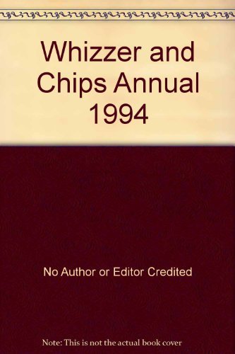 Whizzer and Chips Annual 1994