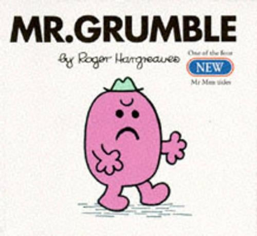 Mr.Grumble