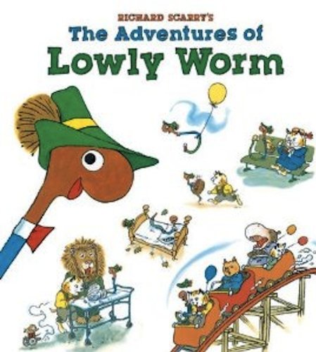 The Adventures of Lowly Worm