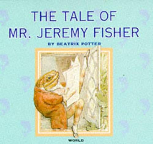 The Tale of Mr. Jeremy Fisher