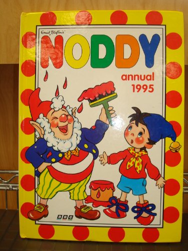 Noddy Annual 1995