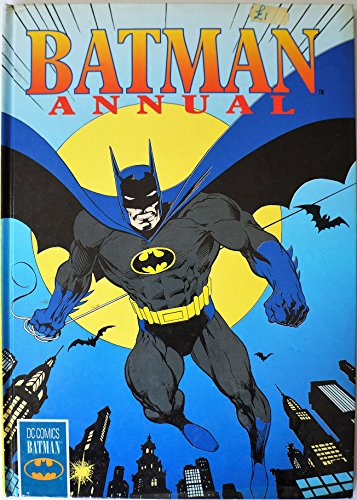 Batman Annual 1995