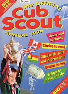 Cub Scout Annual 