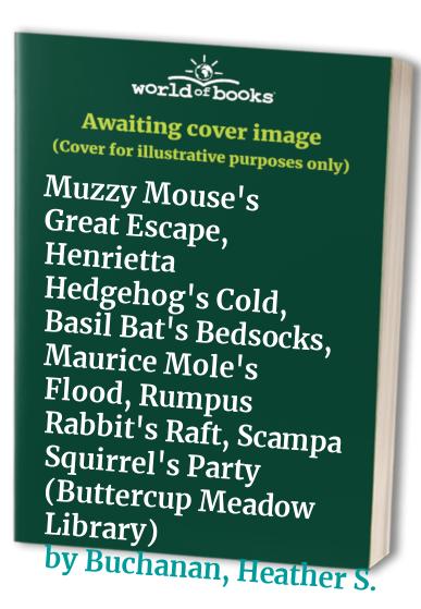 Buttercup Meadow Library