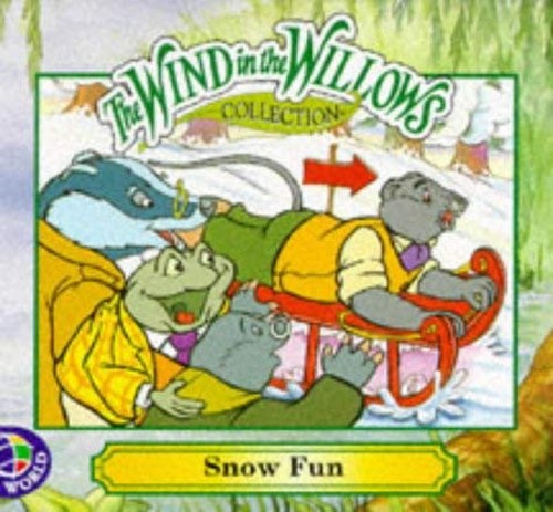 The Wind in the Willows