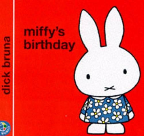 Miffy's Birthday