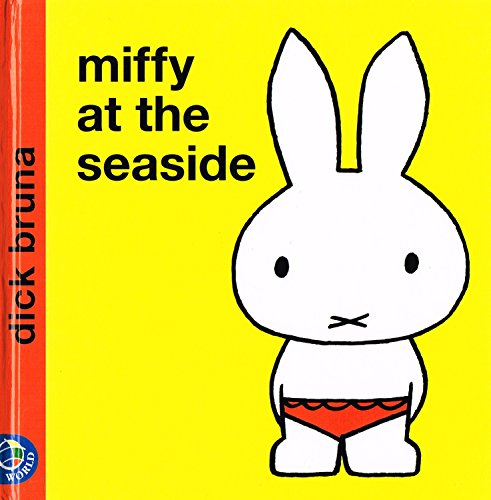 Miffy at the Seaside
