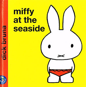 Miffy at the Seaside
