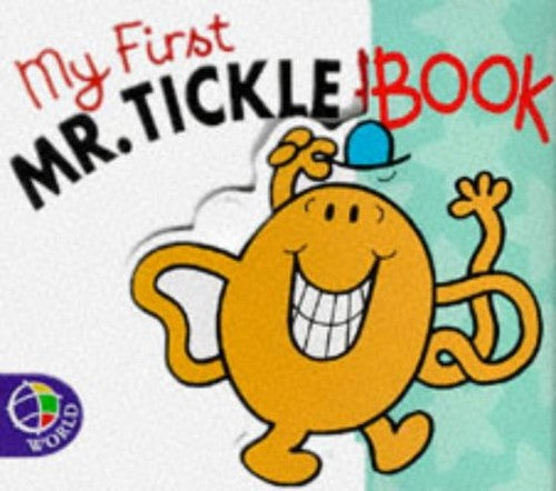 My First Mr. Tickle