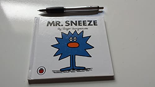 Mr. Sneeze