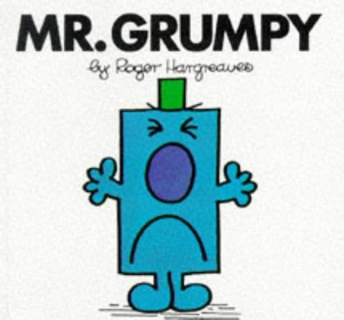 Mr.Grumpy