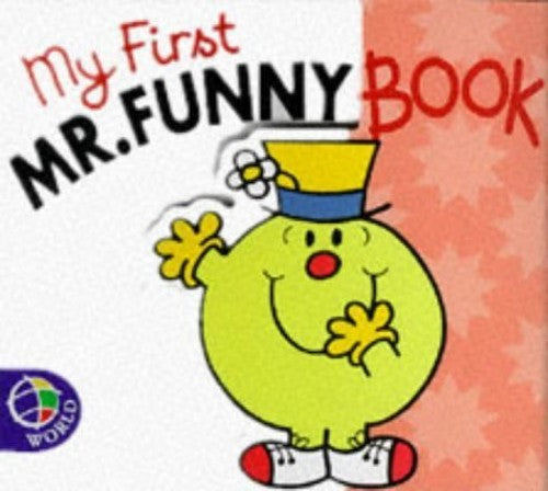 My First Mr. Funny