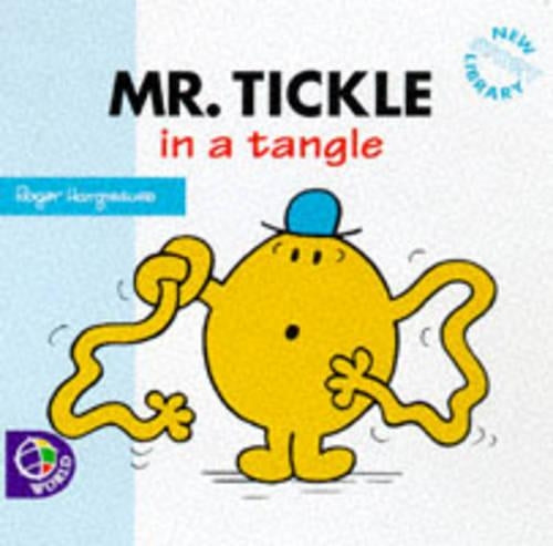 Mr. Tickle in a Tangle