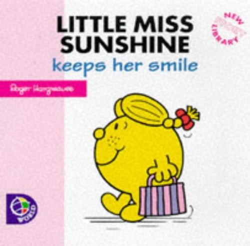 Little Miss Sunshine Keeps Her Smile