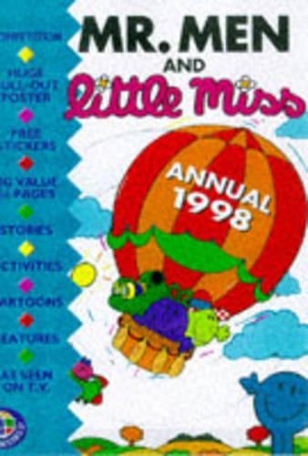 Mr. Men and Little Miss Annual