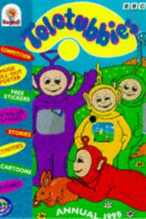 "Teletubbies" Annual