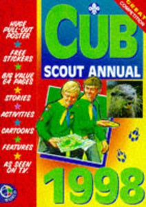 Cub Scout Annual 