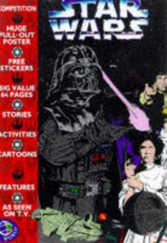 "Star Wars" Annual