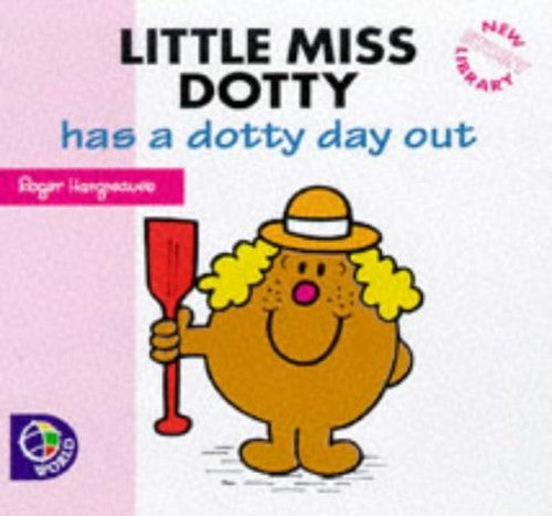 Little Miss Dotty Has a Dotty Day Out