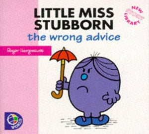 The Little Miss Stubborn