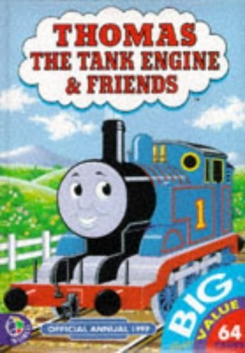 Thomas the Tank Engine and Friends Annual