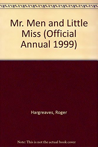 Mr. Men and Little Miss Annual