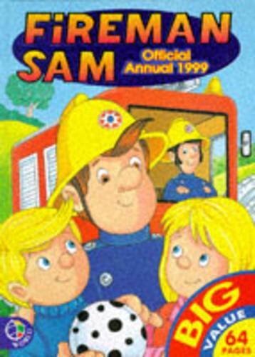 Fireman Sam Annual