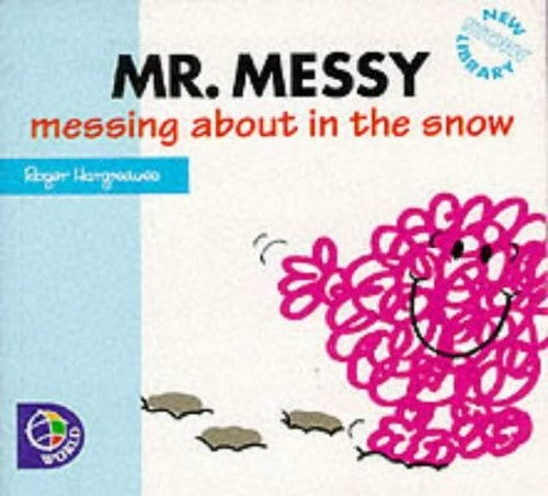 Mr. Messy