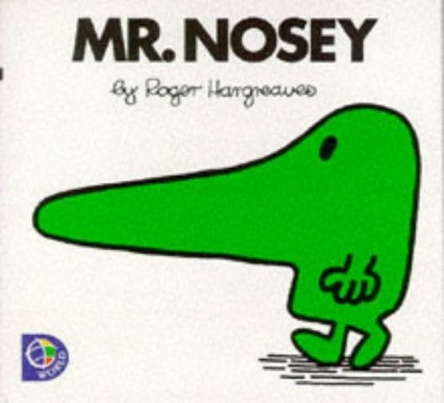 Mr.Nosey