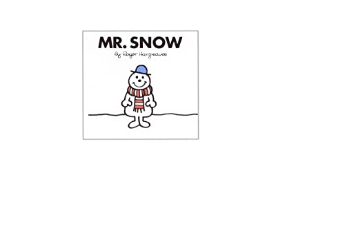 Mr.Snow