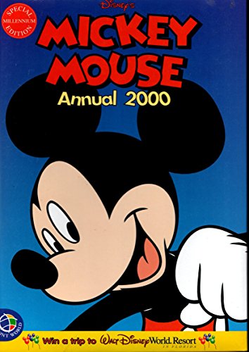 Mickey Mouse Annual