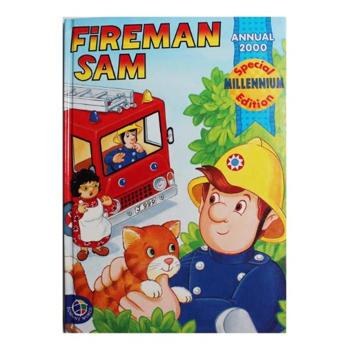 Fireman Sam Annual