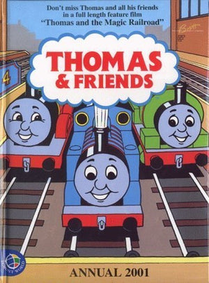 Thomas the Tank Engine and Friends Annual